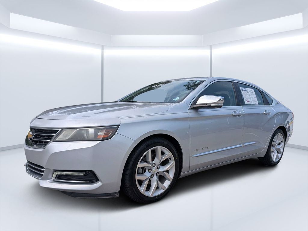 2014 Chevrolet Impala LTZ 2LZ