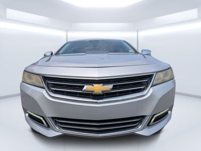 2014 Chevrolet Impala LTZ 2LZ