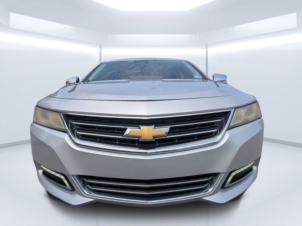2014 Chevrolet Impala LTZ 2LZ
