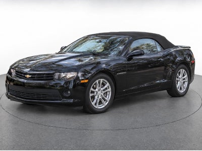 2015 Chevrolet Camaro 1LT