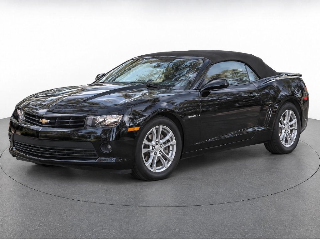 2015 Chevrolet Camaro 1LT