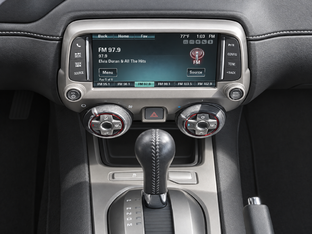 2015 Chevrolet Camaro 1LT