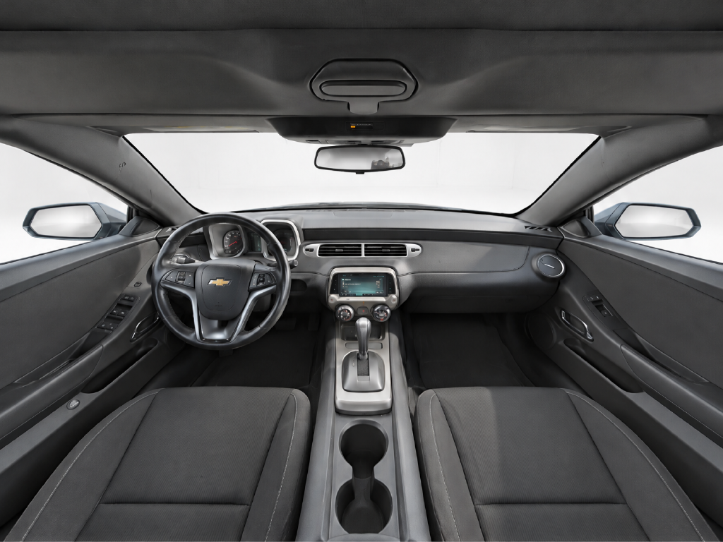 2015 Chevrolet Camaro 1LT