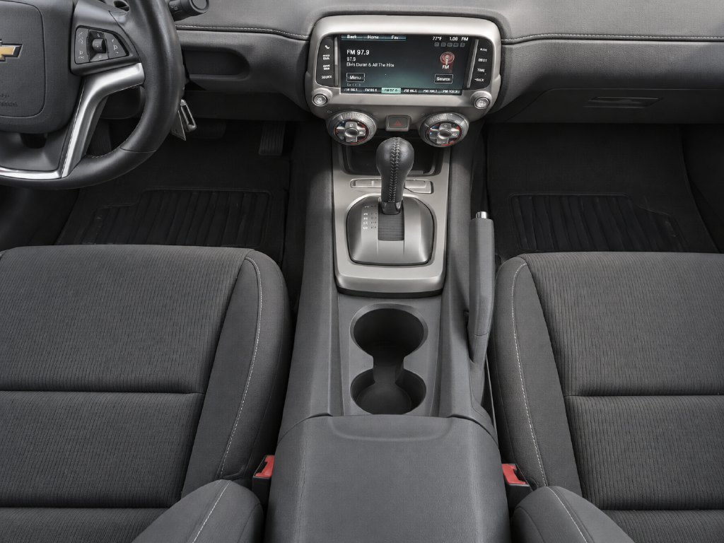 2015 Chevrolet Camaro 1LT