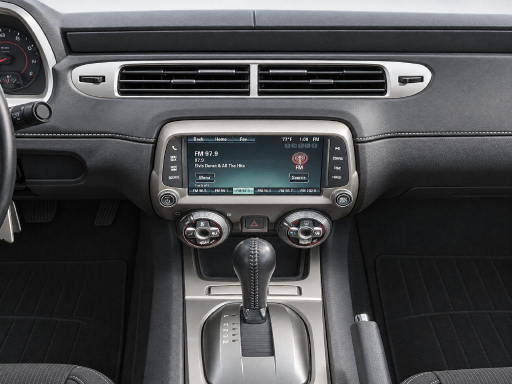 2015 Chevrolet Camaro 1LT