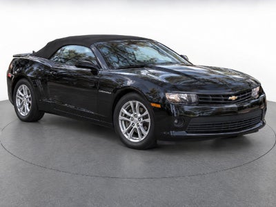 2015 Chevrolet Camaro 1LT