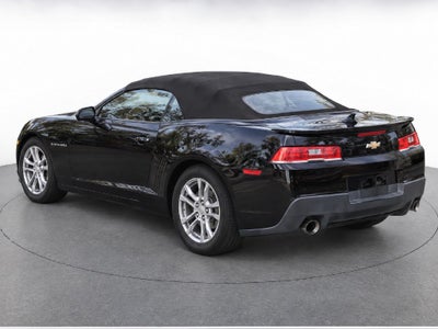 2015 Chevrolet Camaro 1LT