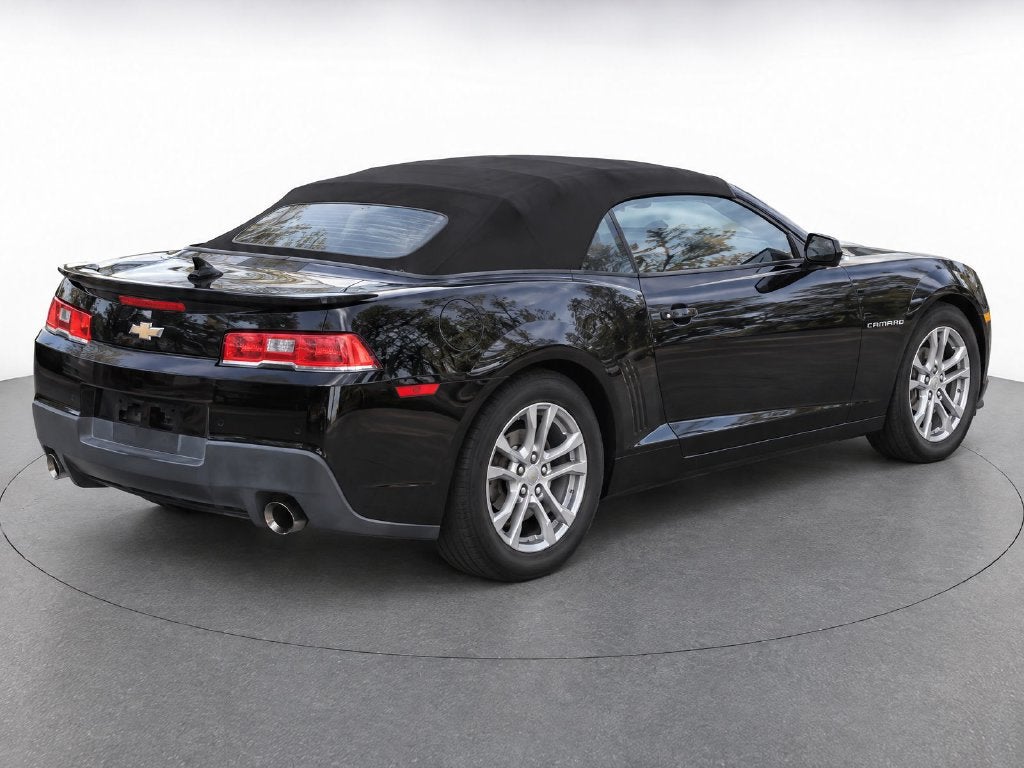 2015 Chevrolet Camaro 1LT