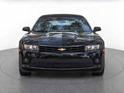 2015 Chevrolet Camaro 1LT