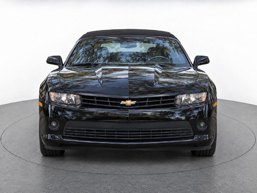 2015 Chevrolet Camaro 1LT