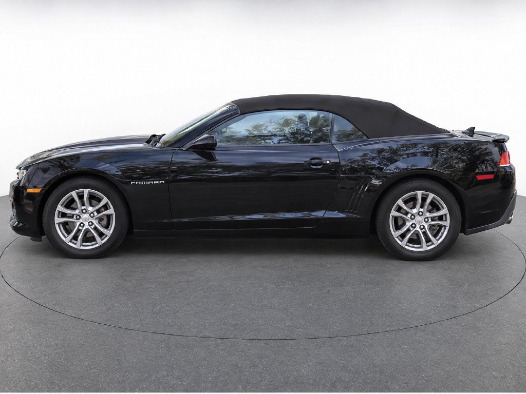 2015 Chevrolet Camaro 1LT