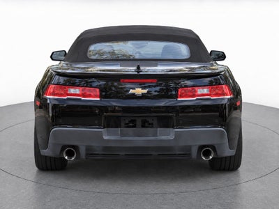 2015 Chevrolet Camaro 1LT