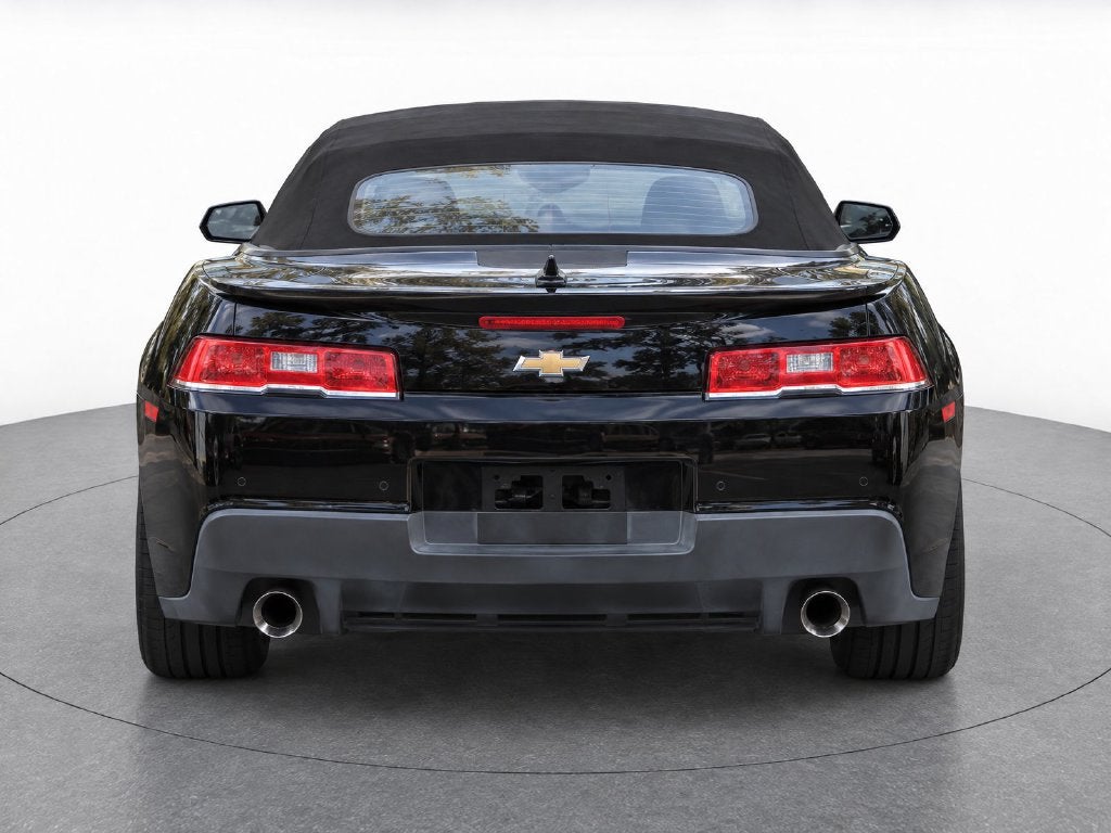 2015 Chevrolet Camaro 1LT