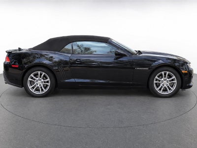 2015 Chevrolet Camaro 1LT
