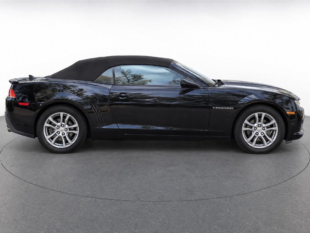 2015 Chevrolet Camaro 1LT