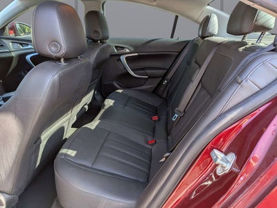 2017 Buick Regal Turbo