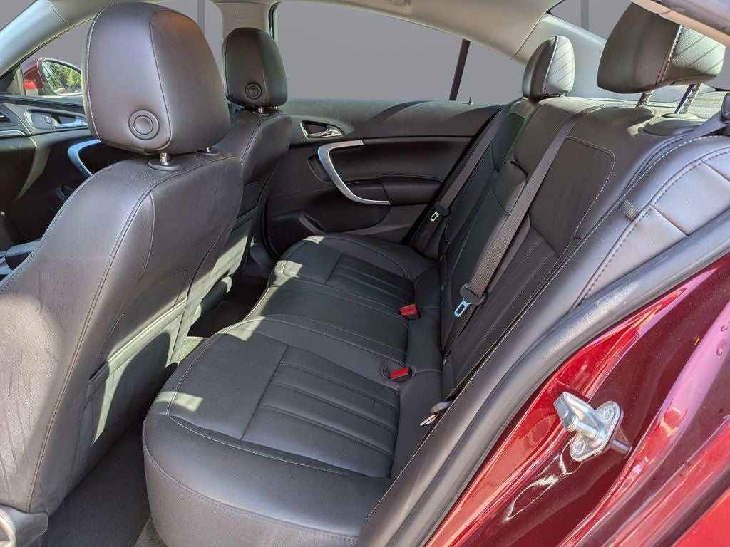 2017 Buick Regal Turbo