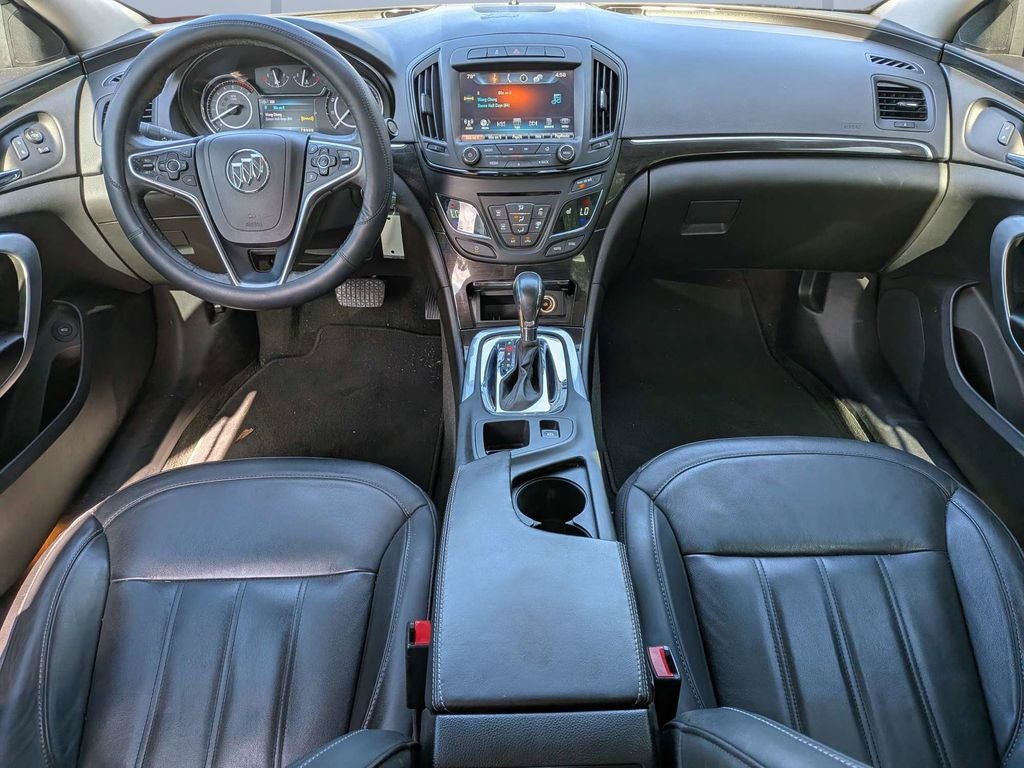 2017 Buick Regal Turbo