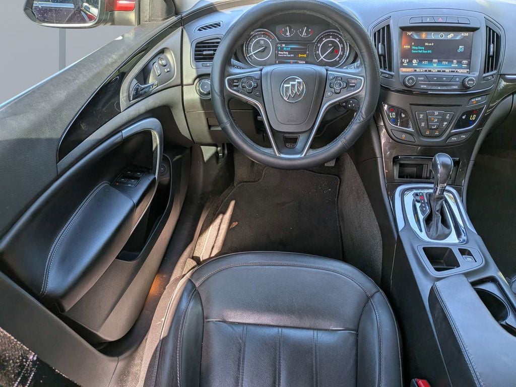 2017 Buick Regal Turbo