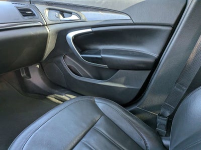 2017 Buick Regal Turbo