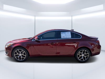 2017 Buick Regal Turbo
