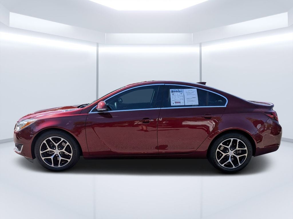 2017 Buick Regal Turbo