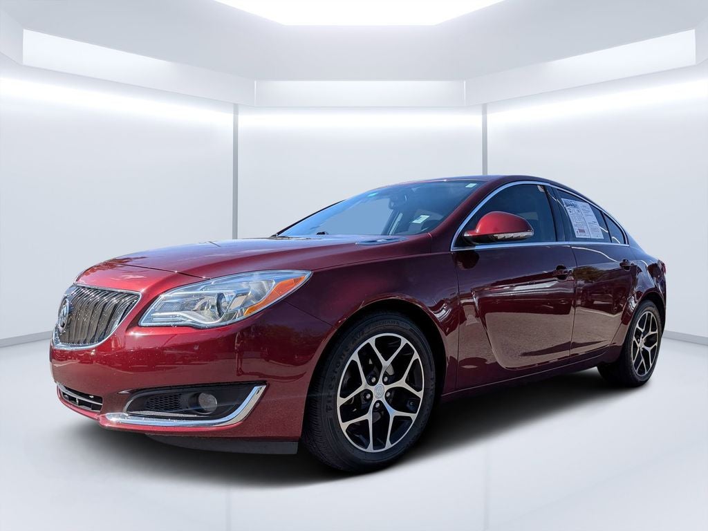 2017 Buick Regal Turbo