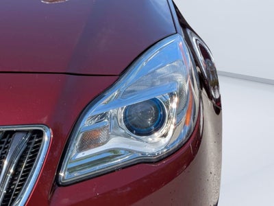 2017 Buick Regal Turbo