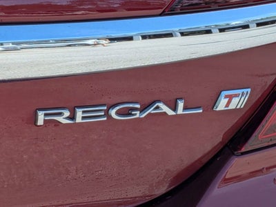 2017 Buick Regal Turbo