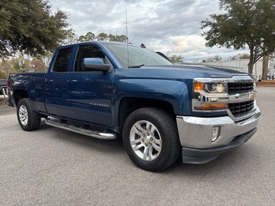 2018 Chevrolet Silverado 1500 LT LT1