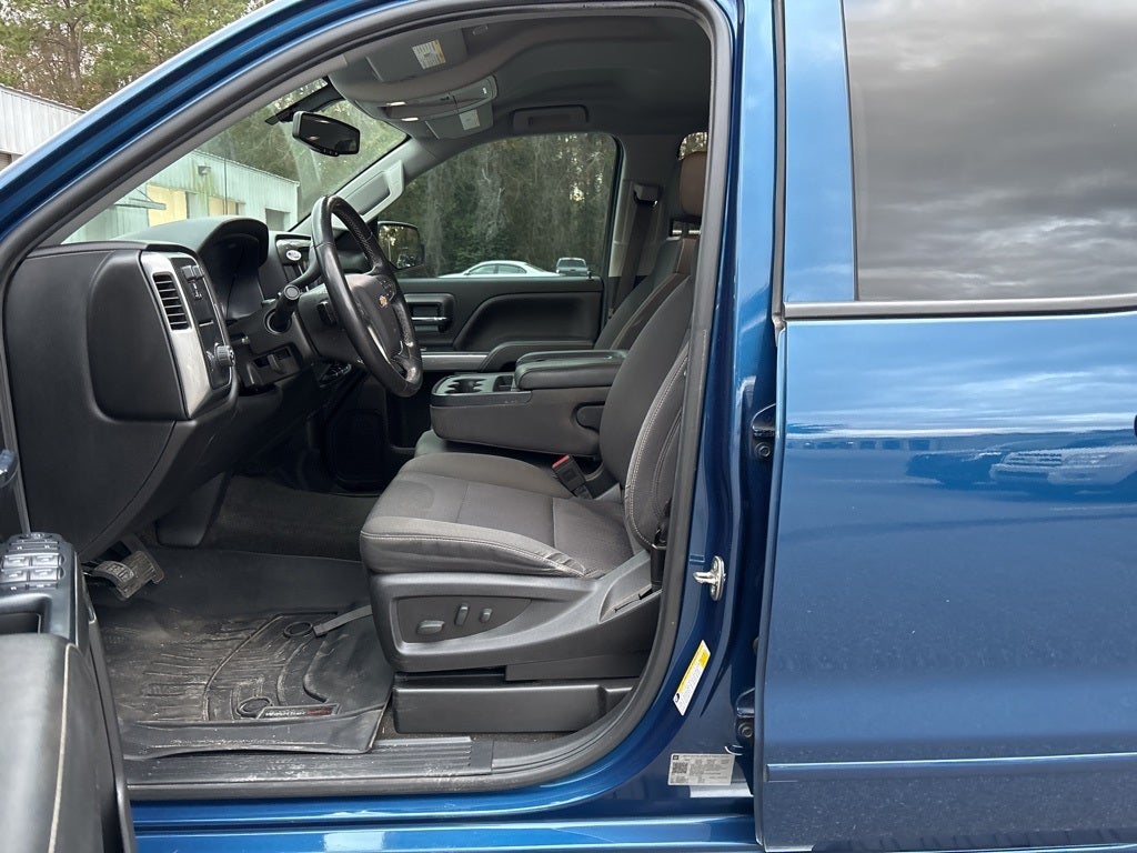 2018 Chevrolet Silverado 1500 LT LT1