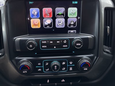 2018 Chevrolet Silverado 1500 LT LT1