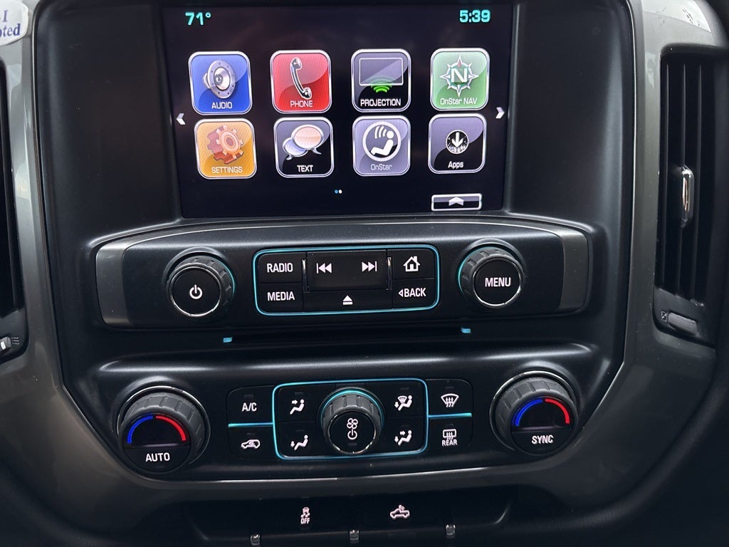 2018 Chevrolet Silverado 1500 LT LT1