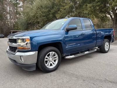 2018 Chevrolet Silverado 1500 LT LT1