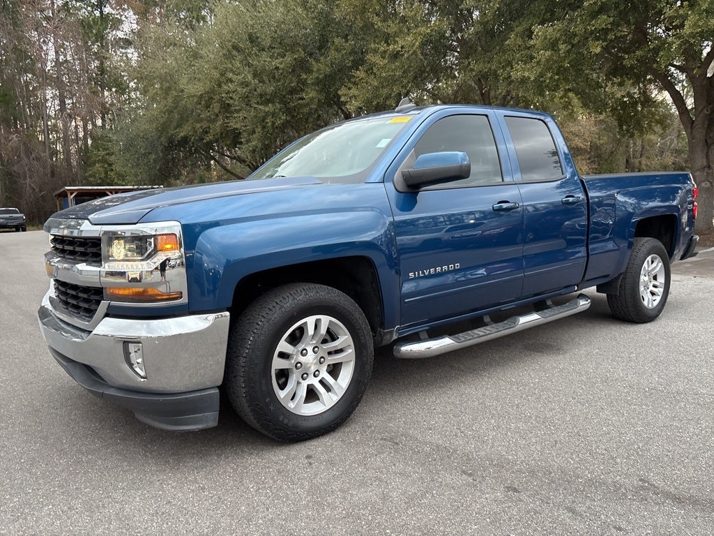 2018 Chevrolet Silverado 1500 LT LT1
