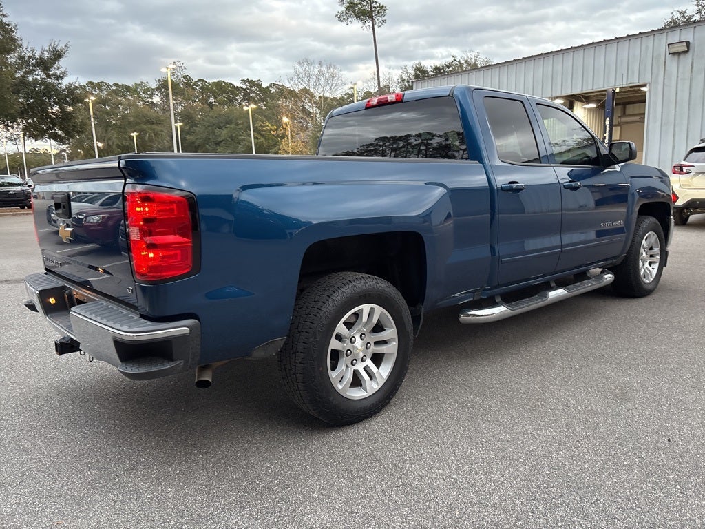 2018 Chevrolet Silverado 1500 LT LT1