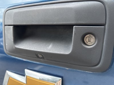 2018 Chevrolet Silverado 1500 LT LT1