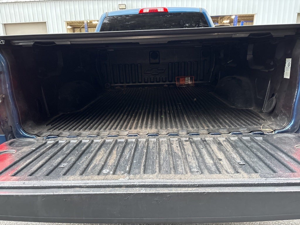 2018 Chevrolet Silverado 1500 LT LT1