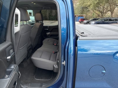 2018 Chevrolet Silverado 1500 LT LT1