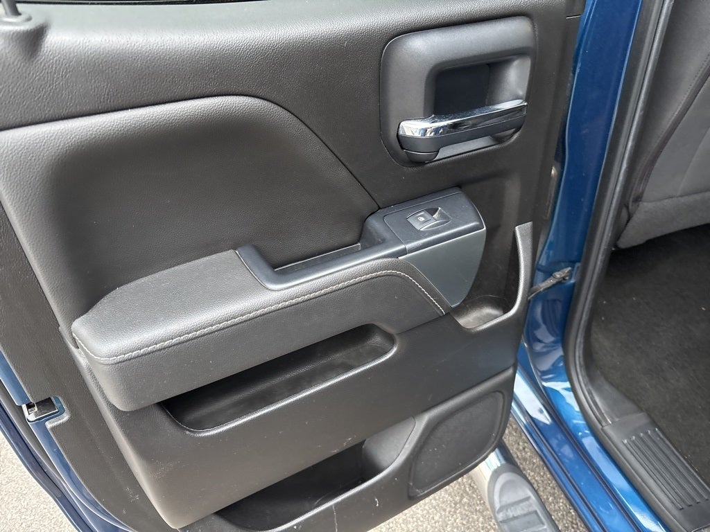 2018 Chevrolet Silverado 1500 LT LT1