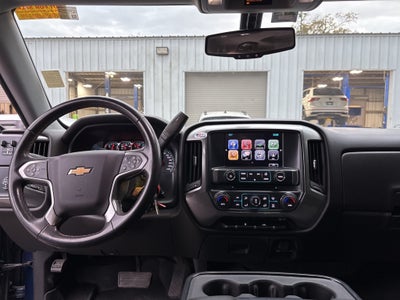 2018 Chevrolet Silverado 1500 LT LT1