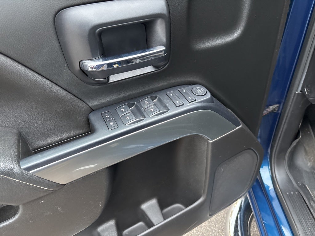 2018 Chevrolet Silverado 1500 LT LT1