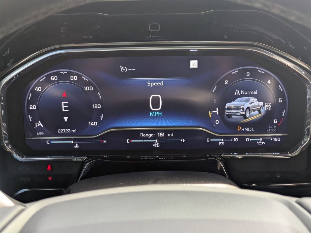 2023 Chevrolet Silverado 1500 RST