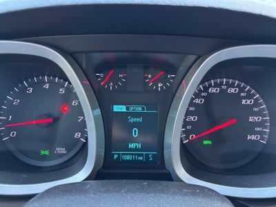 2013 Chevrolet Equinox LT 2LT