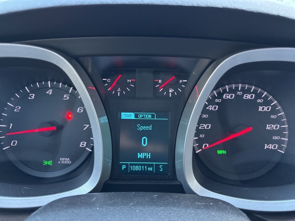 2013 Chevrolet Equinox LT 2LT