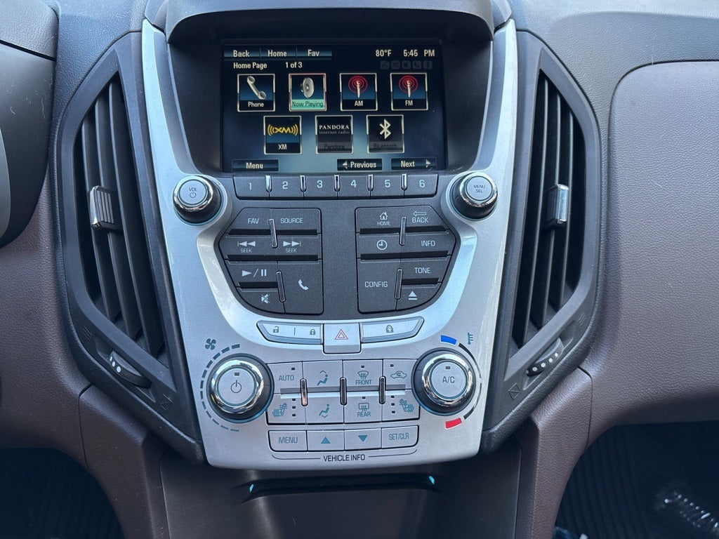 2013 Chevrolet Equinox LT 2LT