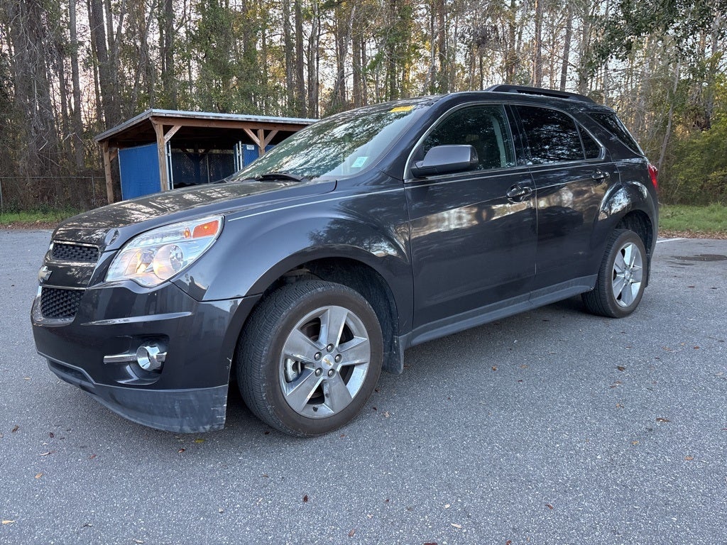 2013 Chevrolet Equinox LT 2LT