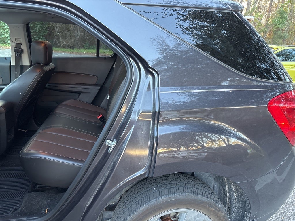 2013 Chevrolet Equinox LT 2LT