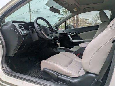2015 Honda Civic EX-L