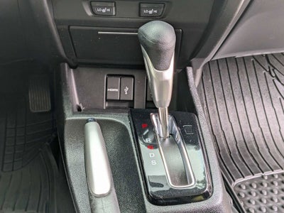 2015 Honda Civic EX-L